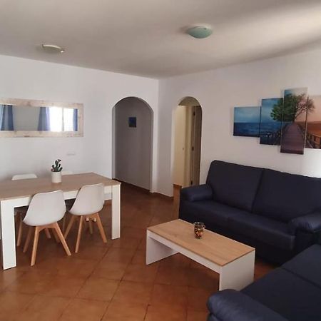 Apartment With Terrace And Parking La Isleta del Moro Exterior foto
