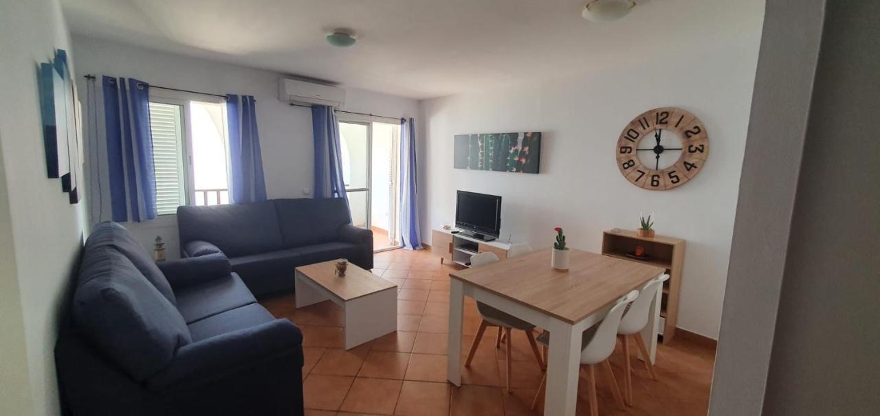 Apartment With Terrace And Parking La Isleta del Moro Exterior foto