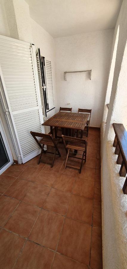 Apartment With Terrace And Parking La Isleta del Moro Exterior foto