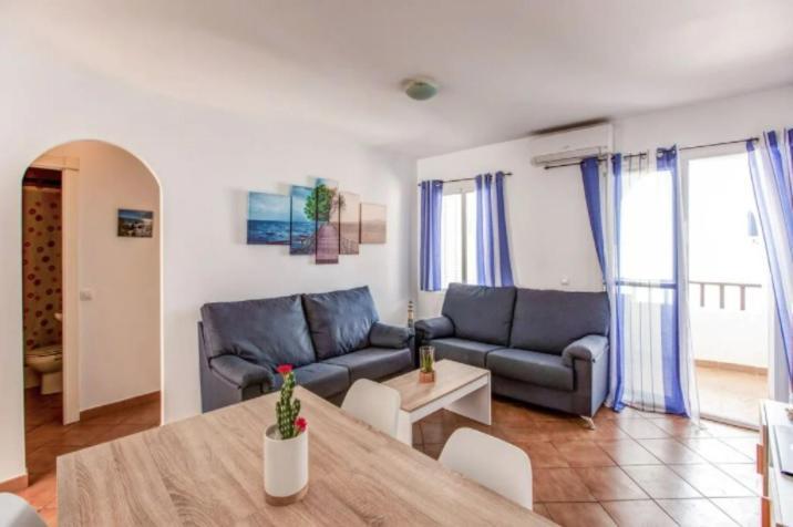Apartment With Terrace And Parking La Isleta del Moro Exterior foto