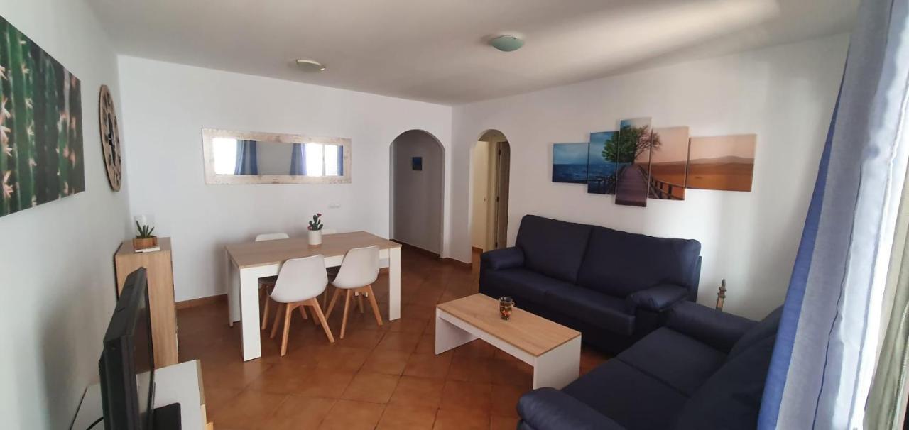 Apartment With Terrace And Parking La Isleta del Moro Exterior foto