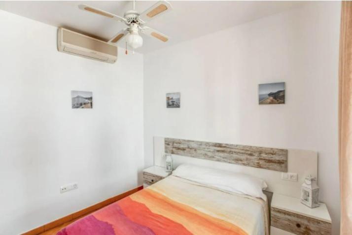 Apartment With Terrace And Parking La Isleta del Moro Exterior foto