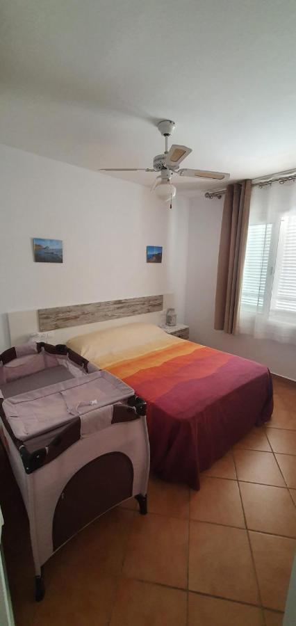 Apartment With Terrace And Parking La Isleta del Moro Exterior foto