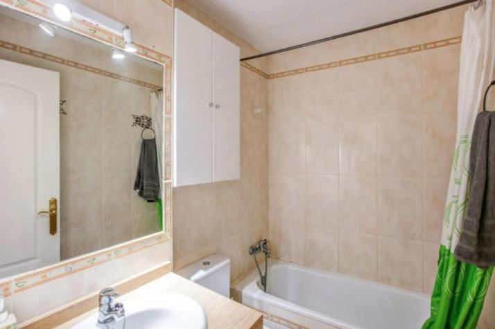 Apartment With Terrace And Parking La Isleta del Moro Exterior foto