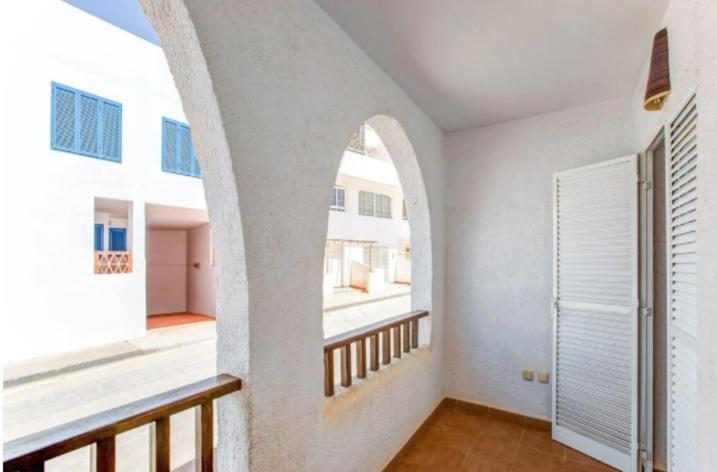Apartment With Terrace And Parking La Isleta del Moro Exterior foto