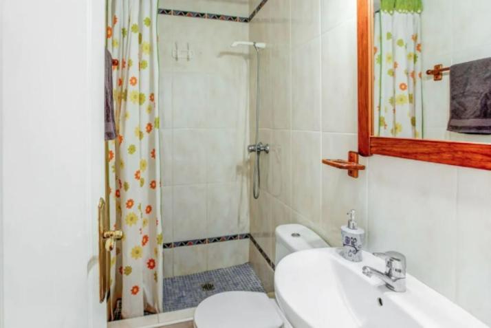 Apartment With Terrace And Parking La Isleta del Moro Exterior foto