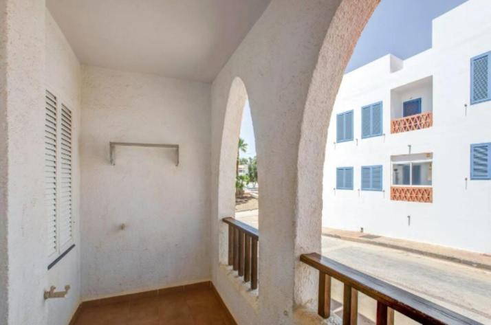 Apartment With Terrace And Parking La Isleta del Moro Exterior foto