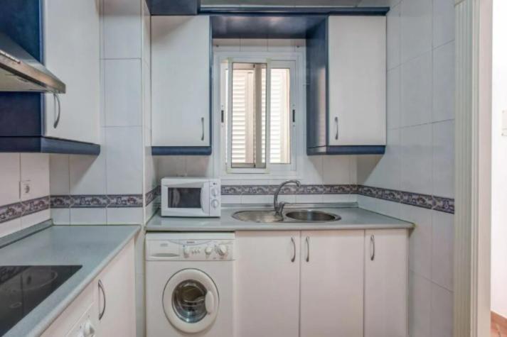 Apartment With Terrace And Parking La Isleta del Moro Exterior foto