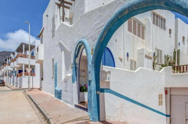 Apartment With Terrace And Parking La Isleta del Moro Exterior foto