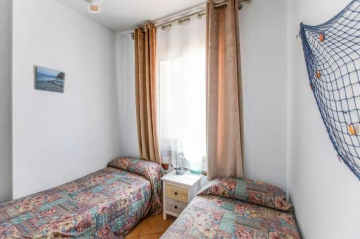 Apartment With Terrace And Parking La Isleta del Moro Exterior foto