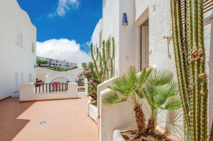 Apartment With Terrace And Parking La Isleta del Moro Exterior foto