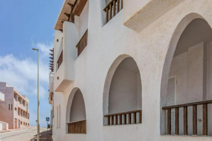 Apartment With Terrace And Parking La Isleta del Moro Exterior foto