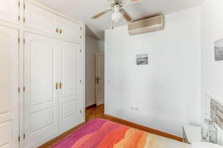 Apartment With Terrace And Parking La Isleta del Moro Exterior foto
