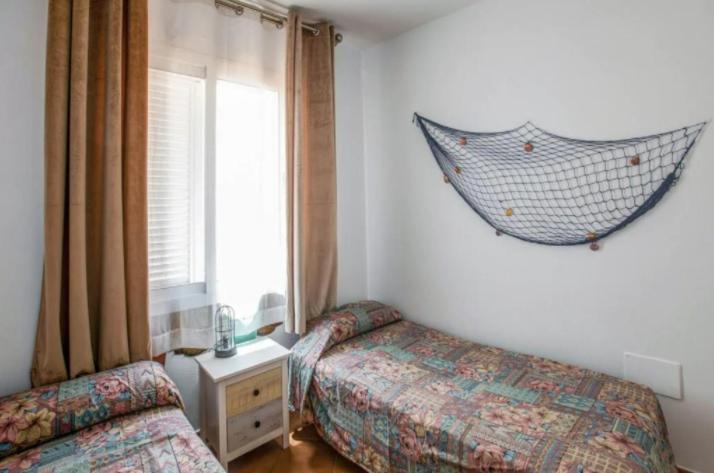 Apartment With Terrace And Parking La Isleta del Moro Exterior foto