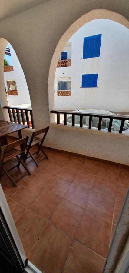 Apartment With Terrace And Parking La Isleta del Moro Exterior foto